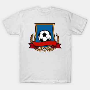 Football Club Emblem T-Shirt